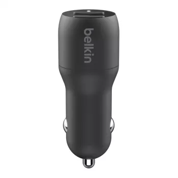 Car Charger Belkin Boost Charge Universal CCD001BT1MBK