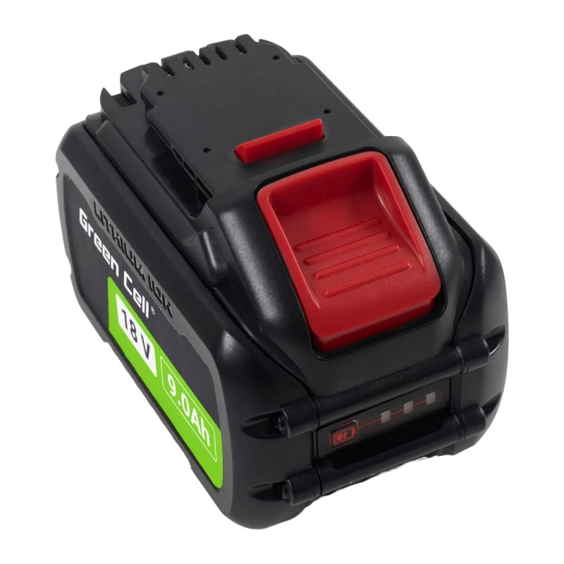 Green Cell Battery DCB547 for DeWalt XR power tools 18V 9Ah/FLEXVOLT 54V 3Ah Replacement for DCB547 DCB548