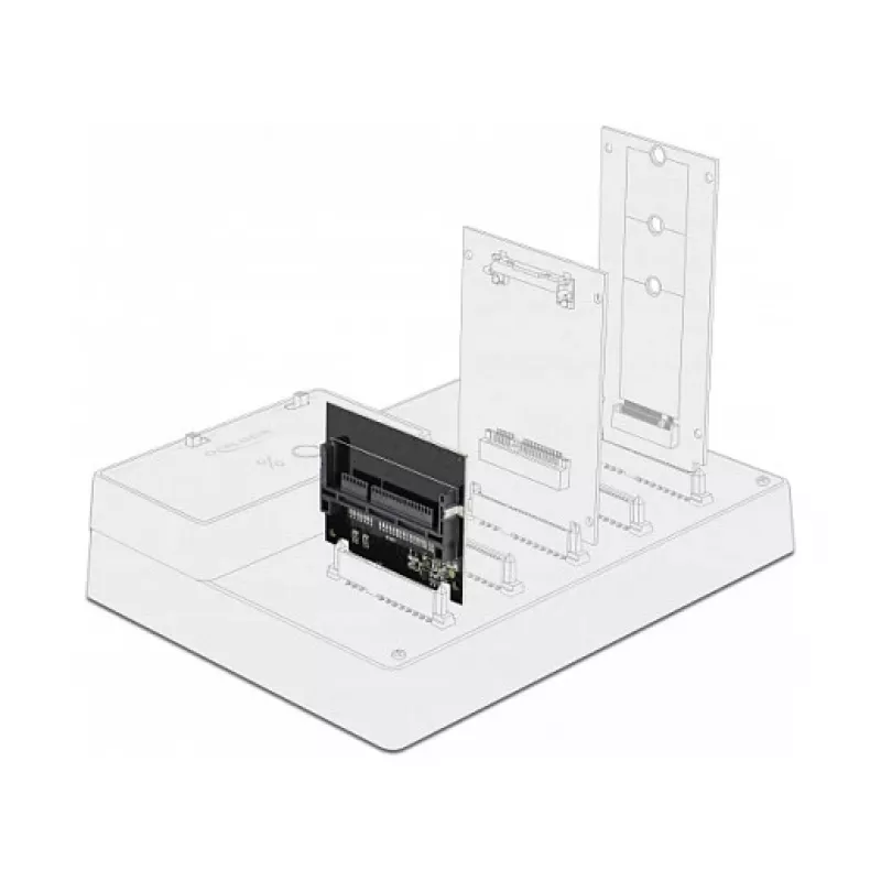 SATA to CFast Adapter DeLOCK 64101