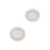 Bitspower In-Line Filter - shiny silver