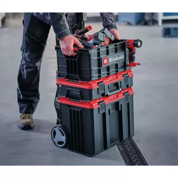 Einhell system case E-Case tool box (4540037)