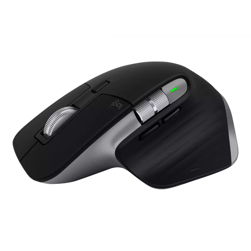 Logitech Wireless Mouse MX Master 3S f. Mac space-grey