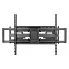 Gembird WM-120 pc(s)-01 TV mount/stand 3.05 m (120) Black