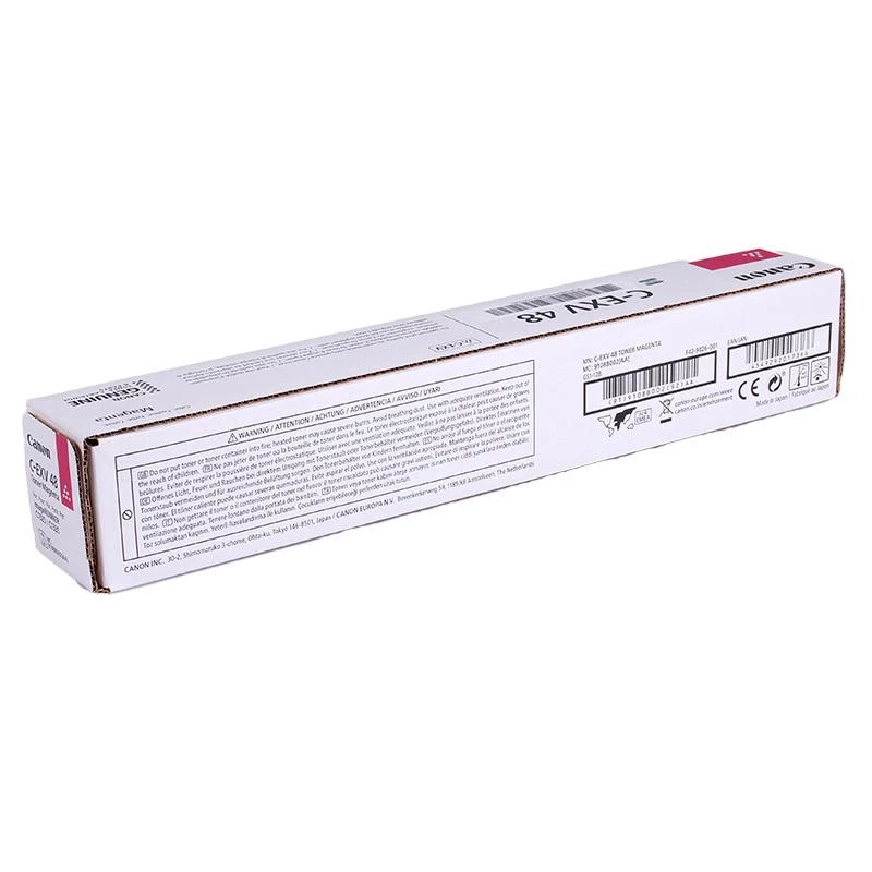 Canon C-EXV 48 toner cartridge 1 pc(s) Original Magenta