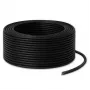 UTP patchcord cable QOLTEC CAT6 100 m black