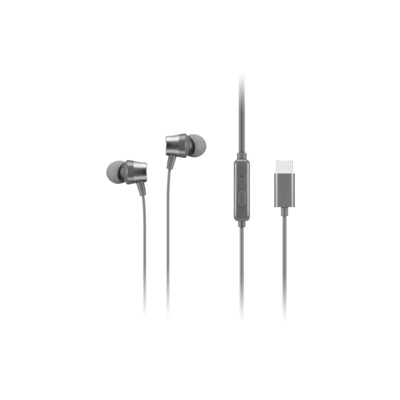 Lenovo 300 USB-C GXD1J77353 - in-ear headphones