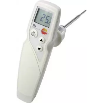 TESTO robust professional food thermometer 105 (0563 1051)