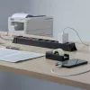 Surge protector Hawk HWPS503BK 3m power strip with 3 m cable