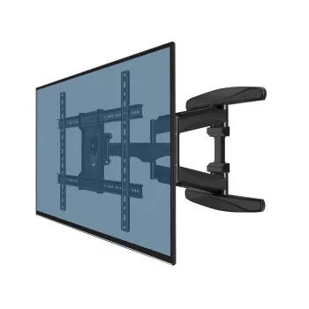 Wall mount frame ESPERANZA ERW021 for 40–85 inch flat TVs, metal, tilt, 6–50 cm distance, 68 kg capacity, VESA 200x100–600x500 mm
