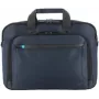 Mobilis Executive 4 Twice - Notebook-Case - top beladbar, 40 % Recyclinganteil - 40.6 cm - 14 - 16 - Marine Blue, Black (005041)