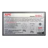 APC Battery Replacement Cartridge APCRBC110 (OEM), Sealed Lead Acid (VRLA), 1 pc(s), 84 VAh, Black, RoHS, 2.5 kg