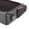 Coolgate CG280 280mm Radiator - black