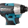 Makita DTD157Z power wrench 1/4 3000 RPM 140 N⋅m Black, Green 18 V