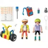Playmobil City Life 71257 children's toy figure Multicolour 4 years