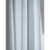 Shower curtain Beldray LA028268LGRYUFFEU7 Antibac Gray – antibacterial bathroom curtain, standard size