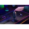Table microphone Razer Seiren V3 Mini, USB-C, supercardioid, 20–20000 Hz, 96 kHz, 24-bit, black