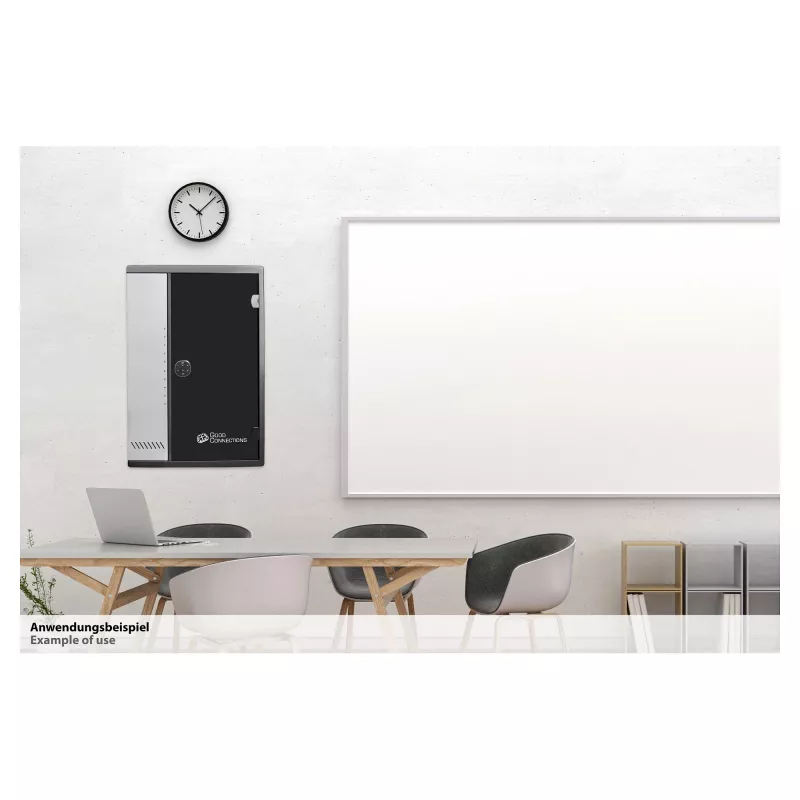 Good Connections wall charging cabinet to 11, USB-C, 30W Port