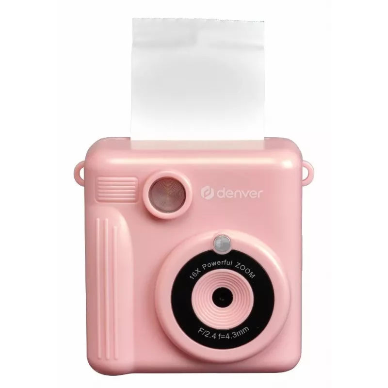 Denver KPC-1363RO ROSE Pink 600g