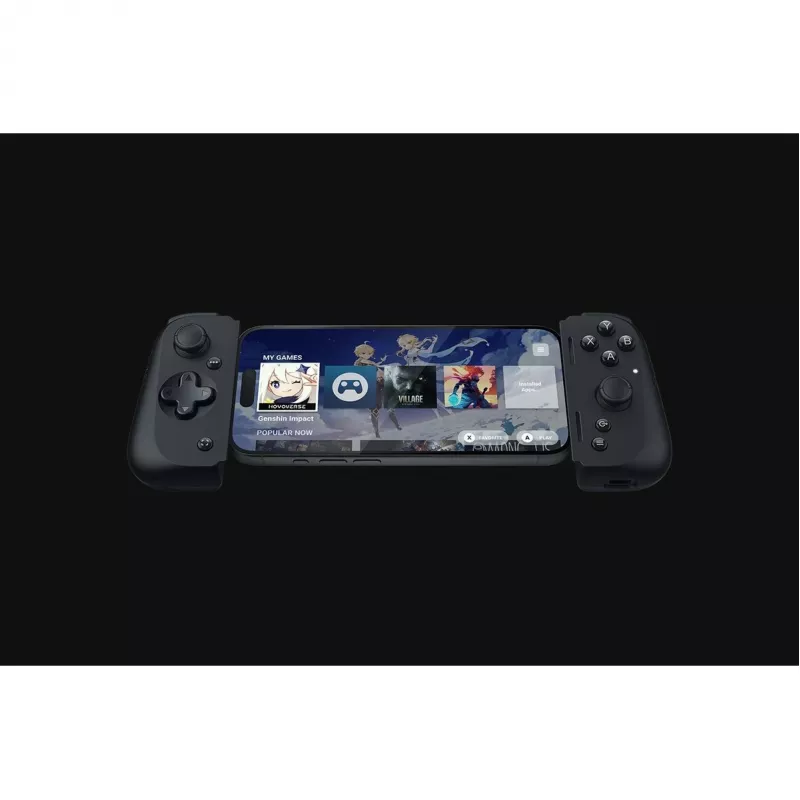 Gamepad Razer KISHI V2 Black USB Android PC iOS
