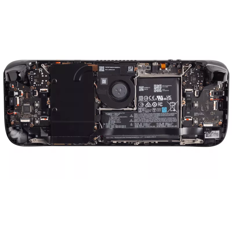 Valve Steam Deck OLED 1TB console