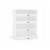 LOKA shoe cabinet, white