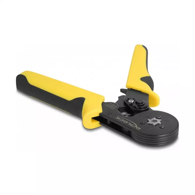 Crimping tool DeLOCK 90561