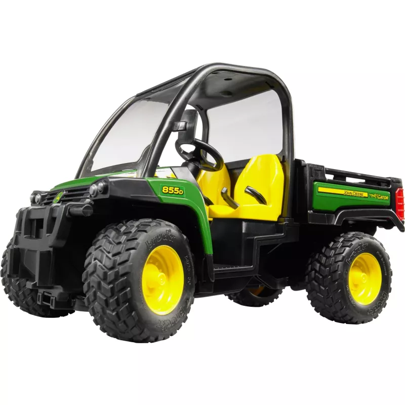 Toy Vehicle BRUDER John Deere Gator XUV 855D