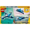 LEGO CREATOR 3 IN 1 31160 Race Plane