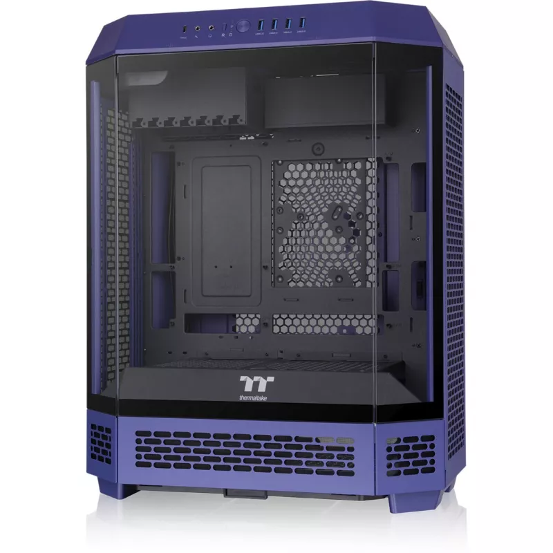 Thermaltake View 600 TG Future Dusk | PC-Enclosure - Enclosure - ATX (CA-11H-00FNWN-00)