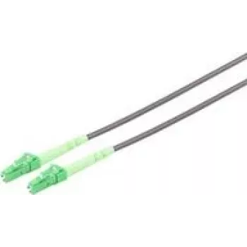 Fibre optic cable S/CONN 07-200075 LC OS2 10 m Black Green