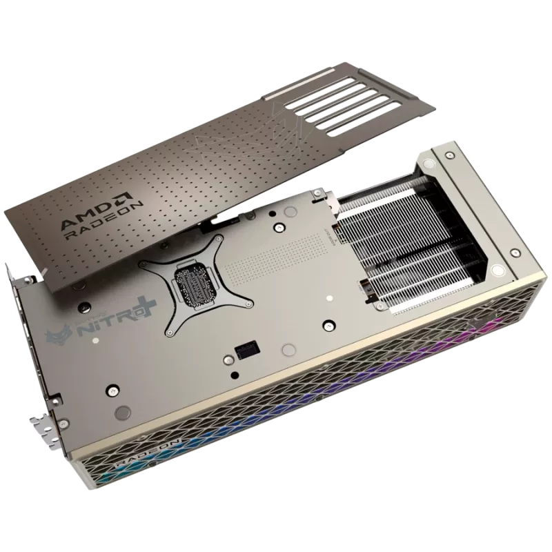 SAPPHIRE NITRO+ Radeon RX 9070 16GB GDDR6 Graphics Card