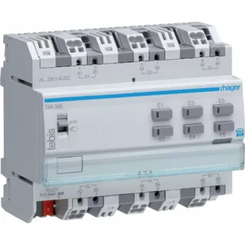 Hager TXA306 Grey