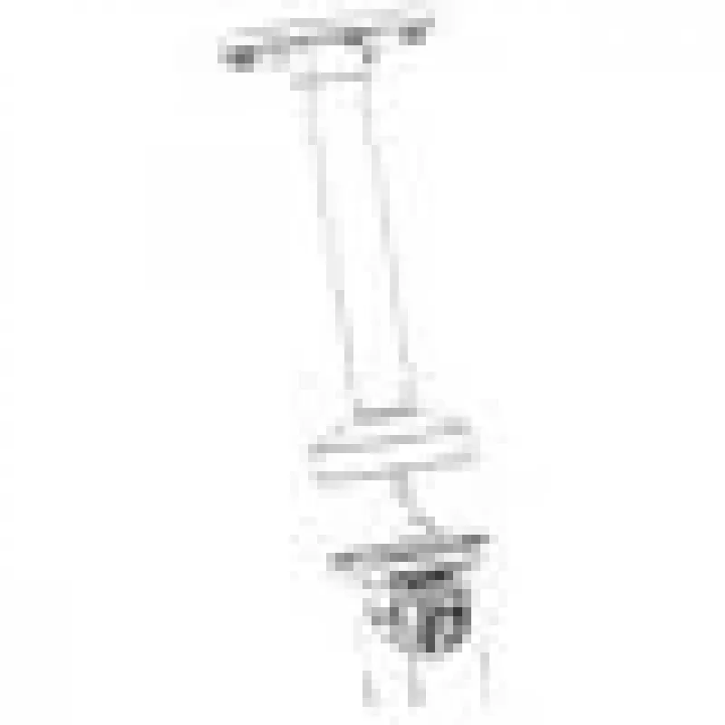 Hikvision DS-1271ZJ-110 Security Camera Accessories Luminaire