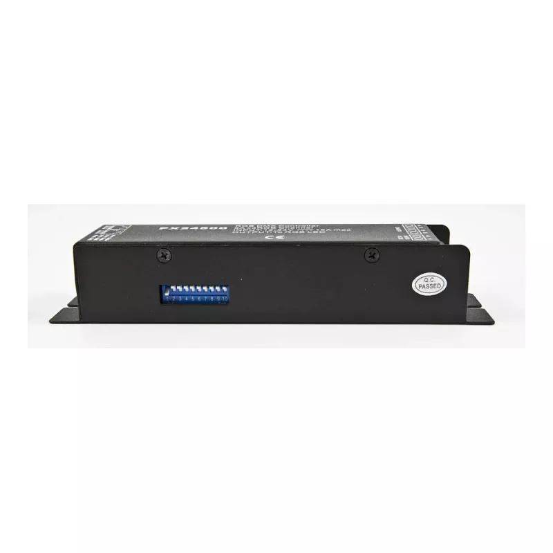 Synergy 21 LED Controller DMX 512 Slave RGB 3*5A