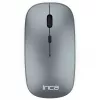 INCA IBK-572BT wireless keyboard and mouse set, grey