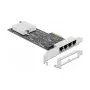 Network Card DeLOCK 89192 Internal Ethernet 1000 Mbit/s