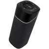 2.0 portable speaker SVEN PS-155, black, power output 2x5 W (RMS), TWS, Bluetooth, FM, USB, lithium battery