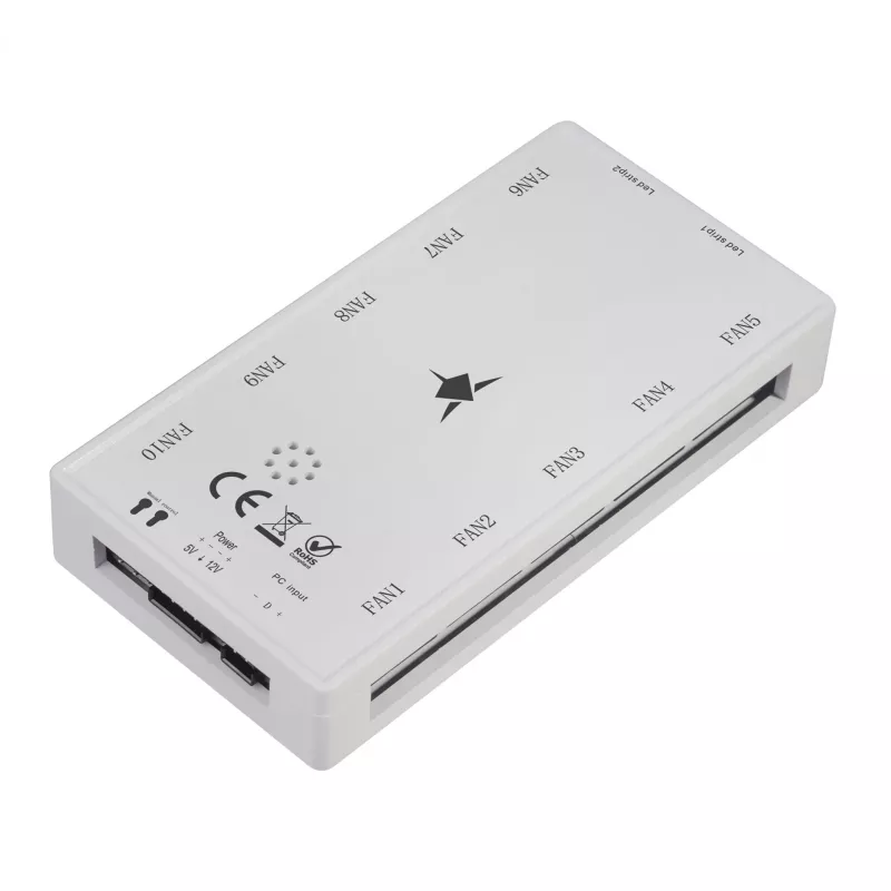 ARGB lighting kit White Shark Nebula-2 5V RGB (model NEBULA-2-W)