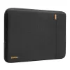 Laptop sleeve Tomtoc A13C2D1 for MacBook — black, lightweight, durable protective case
