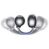 Bluetooth headphones R02 Clip-on grey