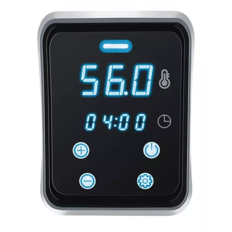 Steba SV 75 - immersion thermostat - 800 W - Stainless Steel/Anthracite