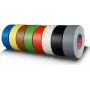Tape Tesa 4651 50 mm x 50 m Yellow