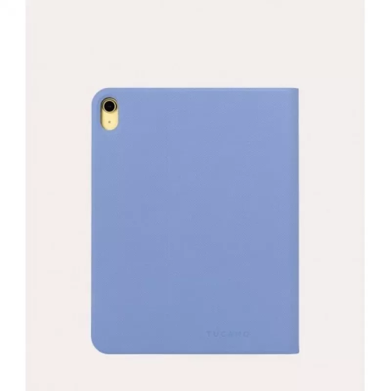 Folio Case Tucano Up Plus for iPad 10.9 inch 2022 Blue
