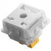 Mechanical keyboard switches GLORIOUS Panda HE Silent, Hall effect compatible, MX-stem, 45g pre-lubed, 36 pcs