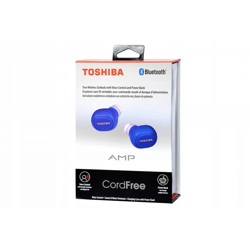Headphones Toshiba AMP RZE-BT900E