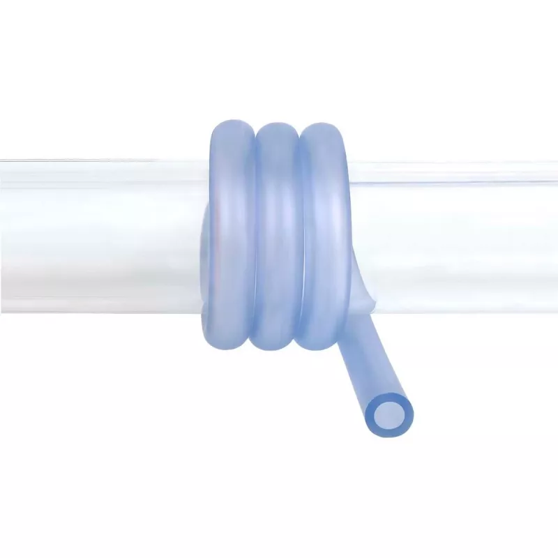 Tube Alphacool 18574 Transparent PVC 1.6 cm Diameter 100 cm Length