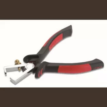 Cable Stripper Cimco 100686 Black Red Steel