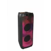 Karaoke system Blaupunkt PB10DB 1000W Wired Microphone LED Display