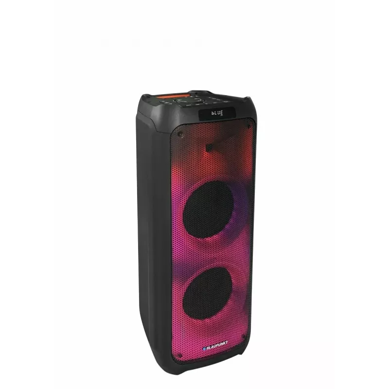 Karaoke system Blaupunkt PB10DB 1000W Wired Microphone LED Display