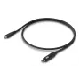 USB cable Ubiquiti UACC-Cable-USB-100W-1M-BK USB C Black Grey 1m 0.48 Gbit/s